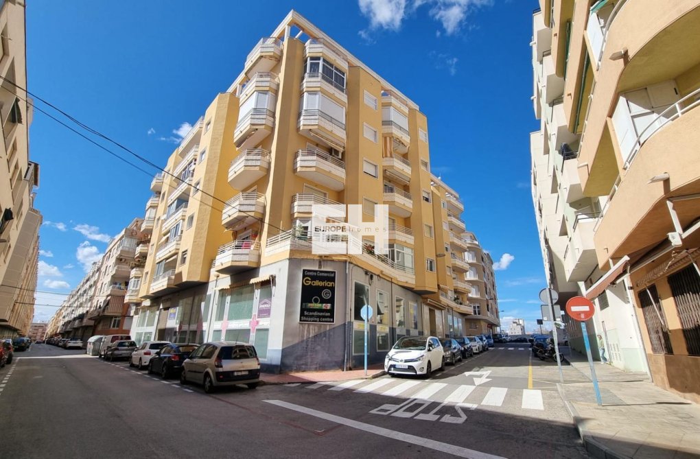 Wiederverkauf - Wohnung - Torrevieja - Habaneras