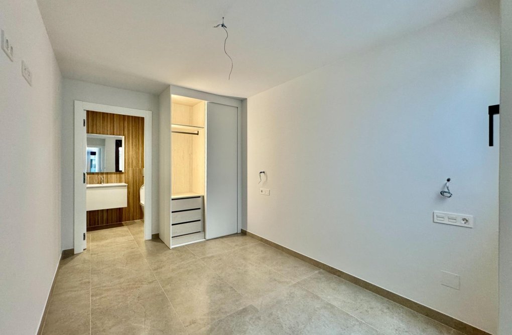 Wiederverkauf - Wohnung - Torrevieja - Habaneras