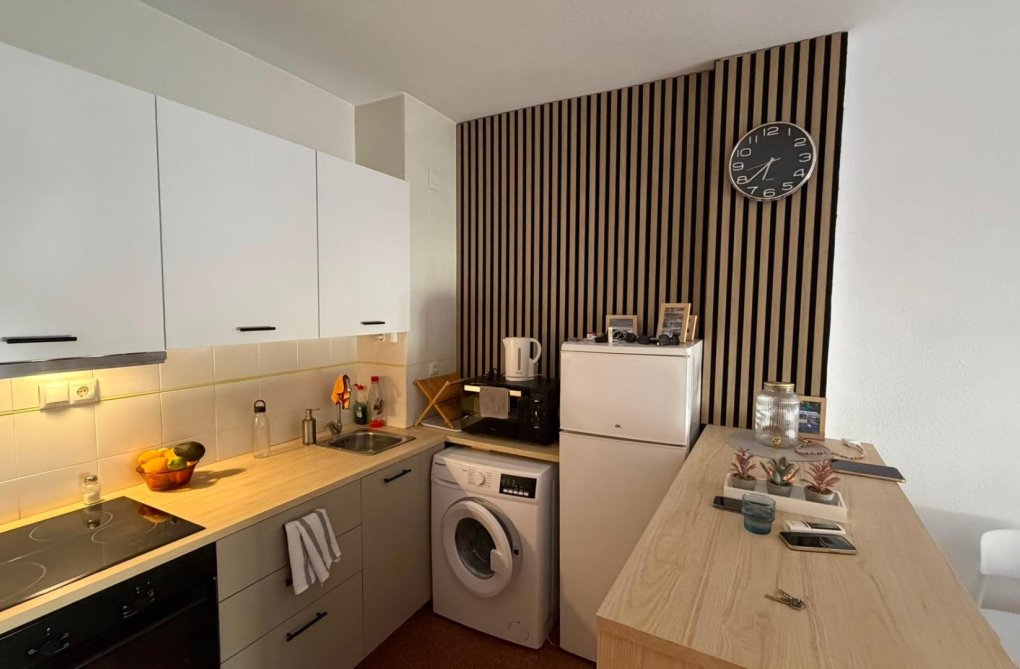 Wiederverkauf - Wohnung - Torrevieja - Habaneras