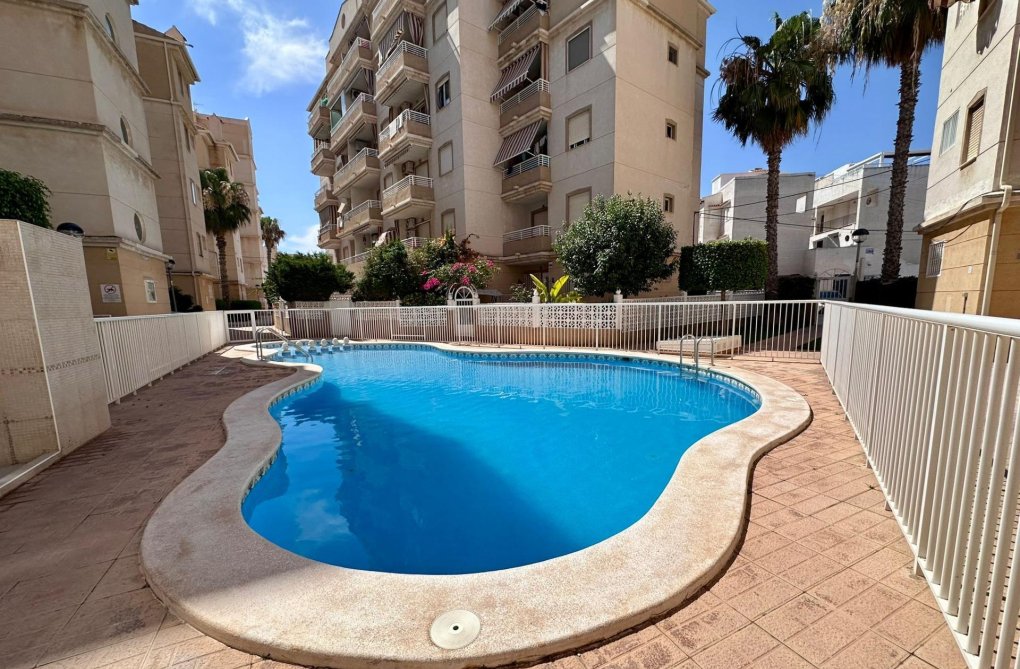 Wiederverkauf - Wohnung - Torrevieja - Habaneras