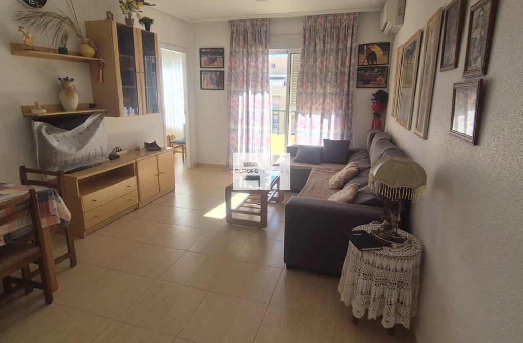 Wiederverkauf - Wohnung - Torrevieja - La Mata Pueblo