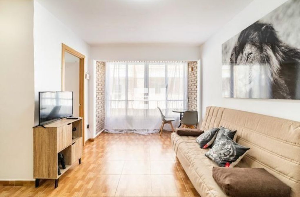 Wiederverkauf - Wohnung - Torrevieja - La Mata Pueblo