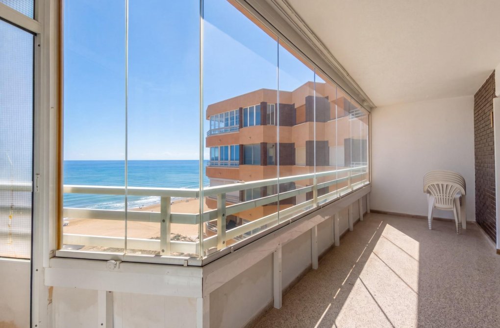 Wiederverkauf - Wohnung - Torrevieja - La Mata Pueblo