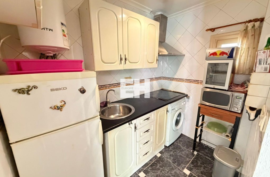 Wiederverkauf - Wohnung - Torrevieja - La Mata