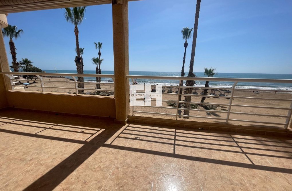 Wiederverkauf - Wohnung - Torrevieja - La Mata