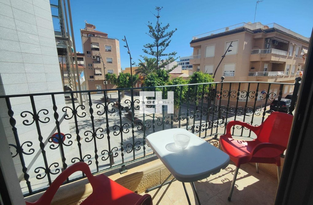 Wiederverkauf - Wohnung - Torrevieja - La Mata