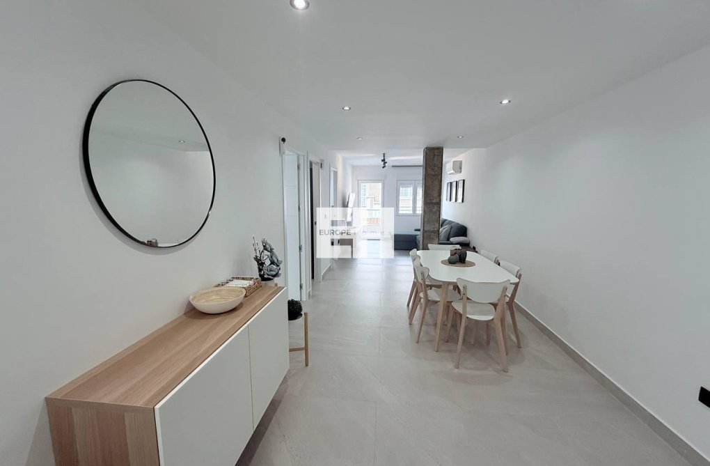 Wiederverkauf - Wohnung - Torrevieja - La Mata