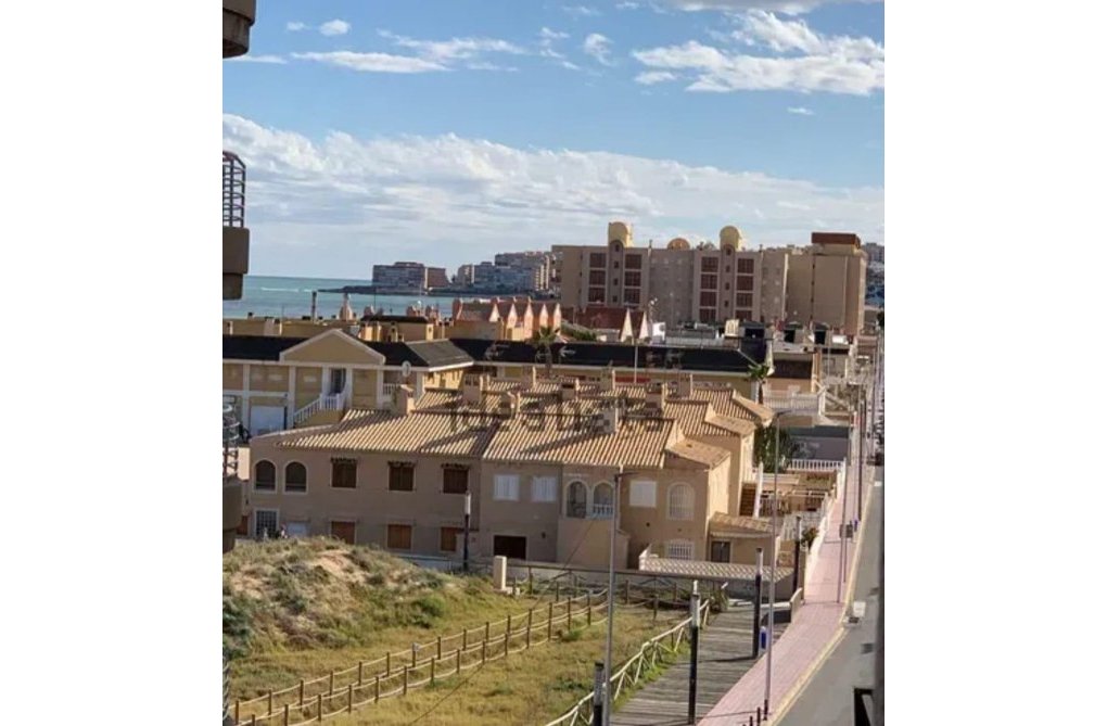 Wiederverkauf - Wohnung - Torrevieja - La Mata