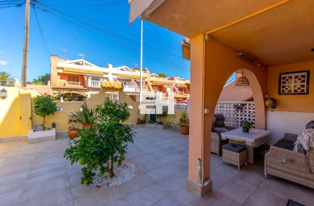 Wiederverkauf - Wohnung - Torrevieja - La Rosaleda