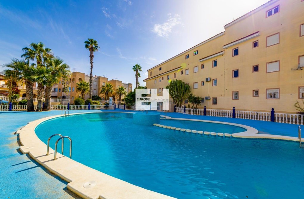 Wiederverkauf - Wohnung - Torrevieja - La Siesta - El Salado - Torreta
