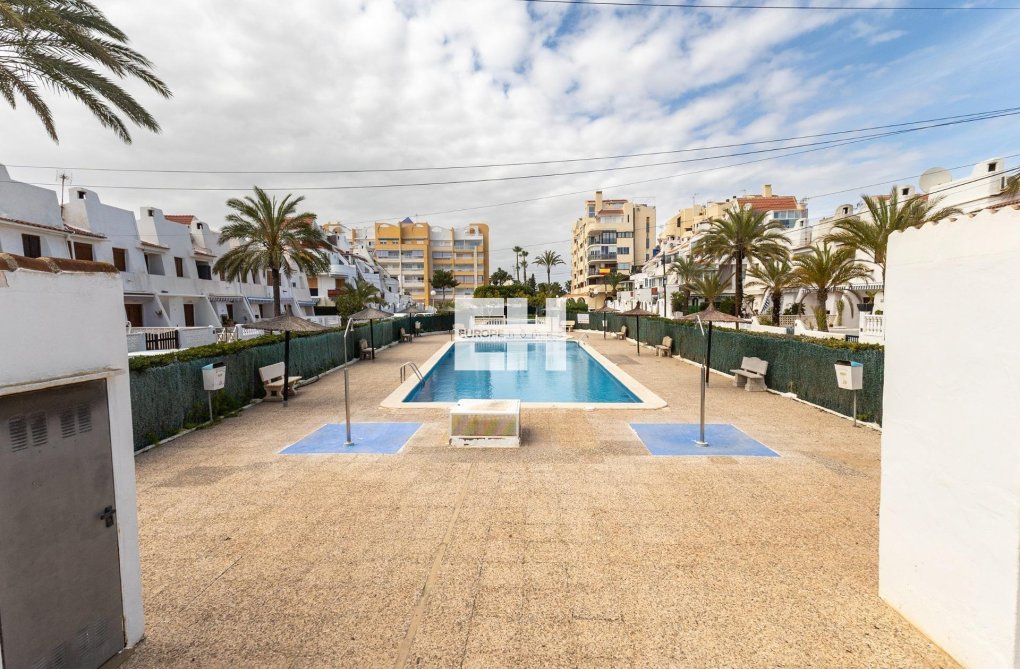 Wiederverkauf - Wohnung - Torrevieja - La Veleta