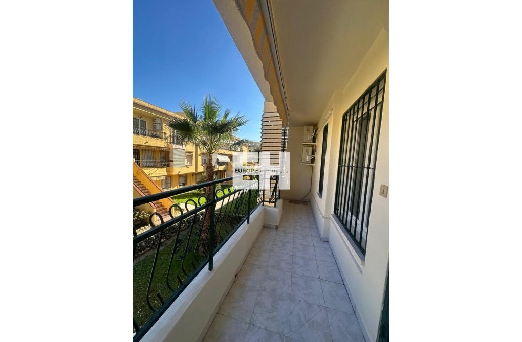 Wiederverkauf - Wohnung - Torrevieja - La Veleta