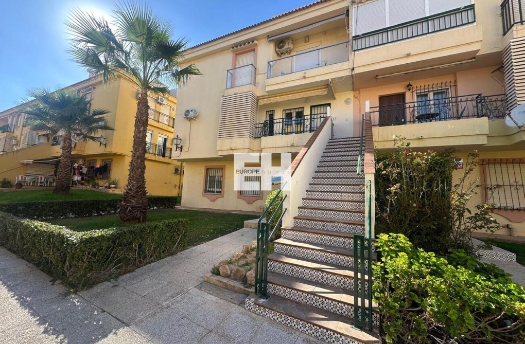 Wiederverkauf - Wohnung - Torrevieja - La Veleta