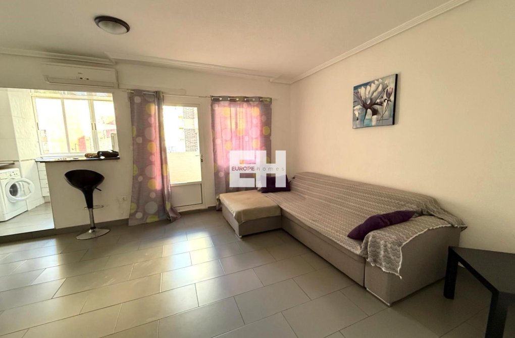 Wiederverkauf - Wohnung - Torrevieja - Las Piscinas Naturales