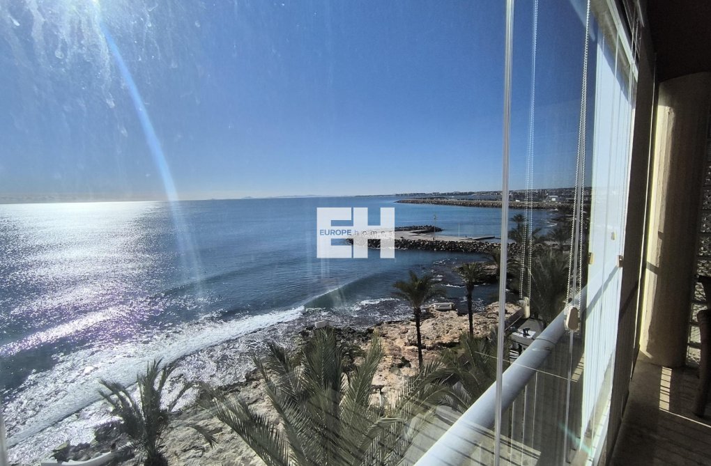 Wiederverkauf - Wohnung - Torrevieja - Las Piscinas Naturales