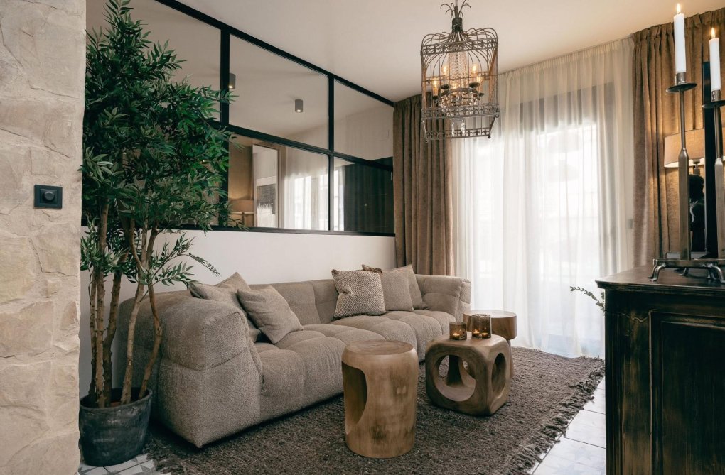 Wiederverkauf - Wohnung - Torrevieja - Las Piscinas Naturales