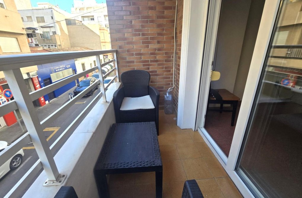Wiederverkauf - Wohnung - Torrevieja - Las Piscinas Naturales