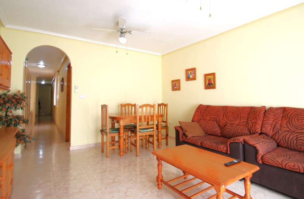 Wiederverkauf - Wohnung - Torrevieja - Las Piscinas Naturales