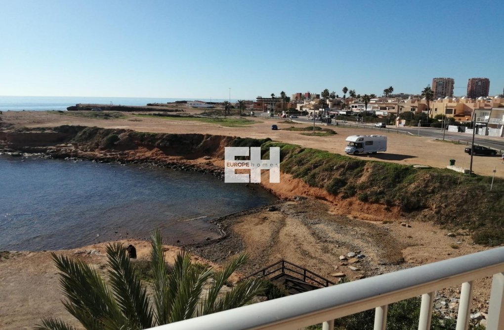 Wiederverkauf - Wohnung - Torrevieja - Los Frutales