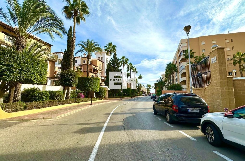 Wiederverkauf - Wohnung - Torrevieja - Los Frutales