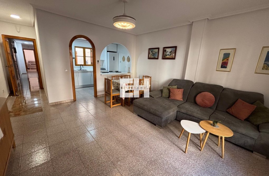 Wiederverkauf - Wohnung - Torrevieja - Los Frutales