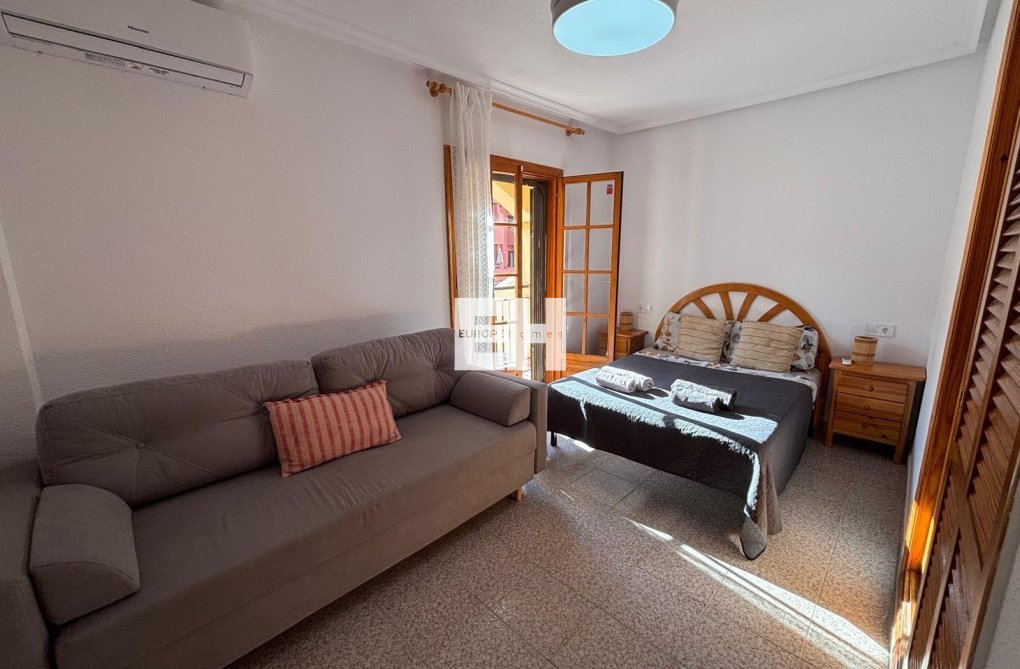Wiederverkauf - Wohnung - Torrevieja - Los Frutales