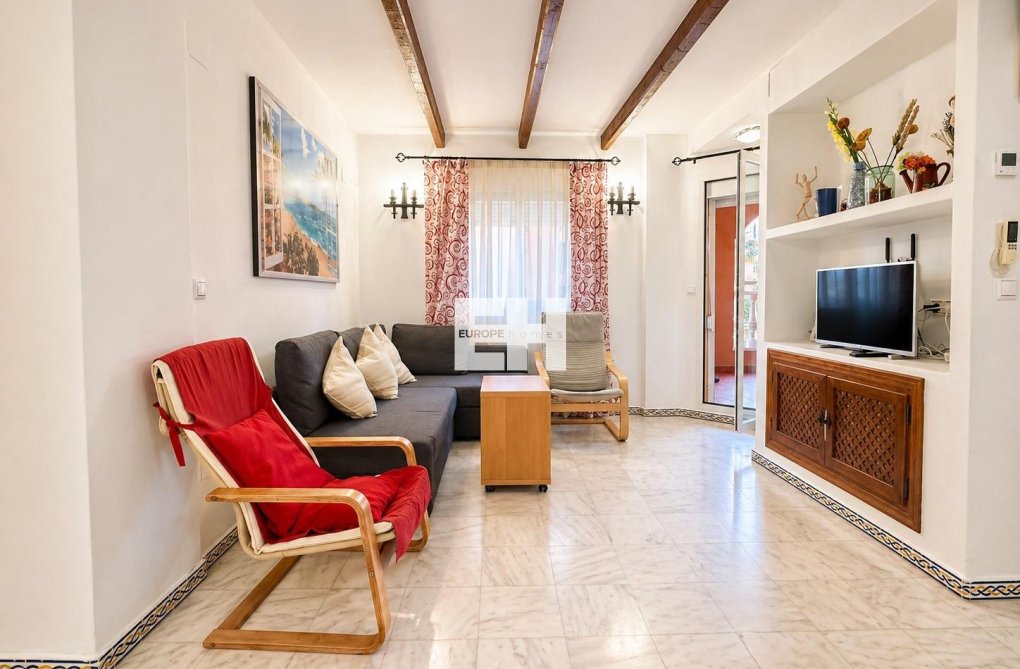Wiederverkauf - Wohnung - Torrevieja - Los Frutales