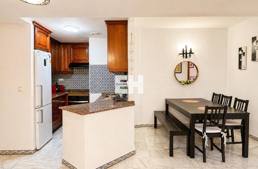 Wiederverkauf - Wohnung - Torrevieja - Los Frutales