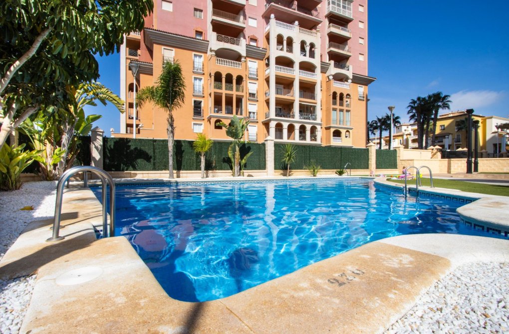 Wiederverkauf - Wohnung - Torrevieja - Los Frutales