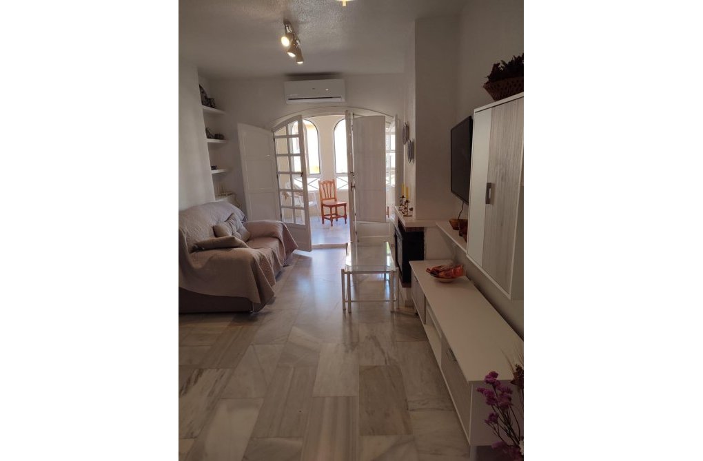 Wiederverkauf - Wohnung - Torrevieja - Los Frutales