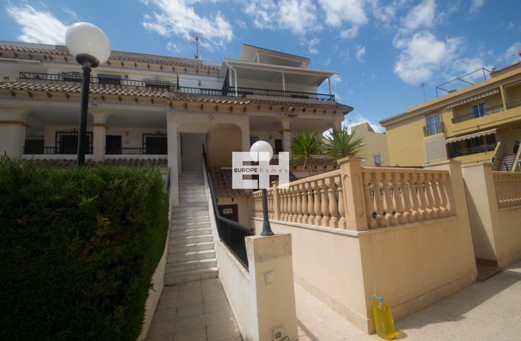 Wiederverkauf - Wohnung - Torrevieja - Mar Azul