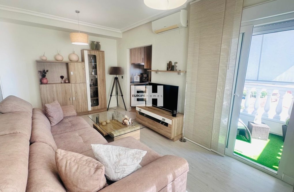 Wiederverkauf - Wohnung - Torrevieja - Nueva Torrevieja