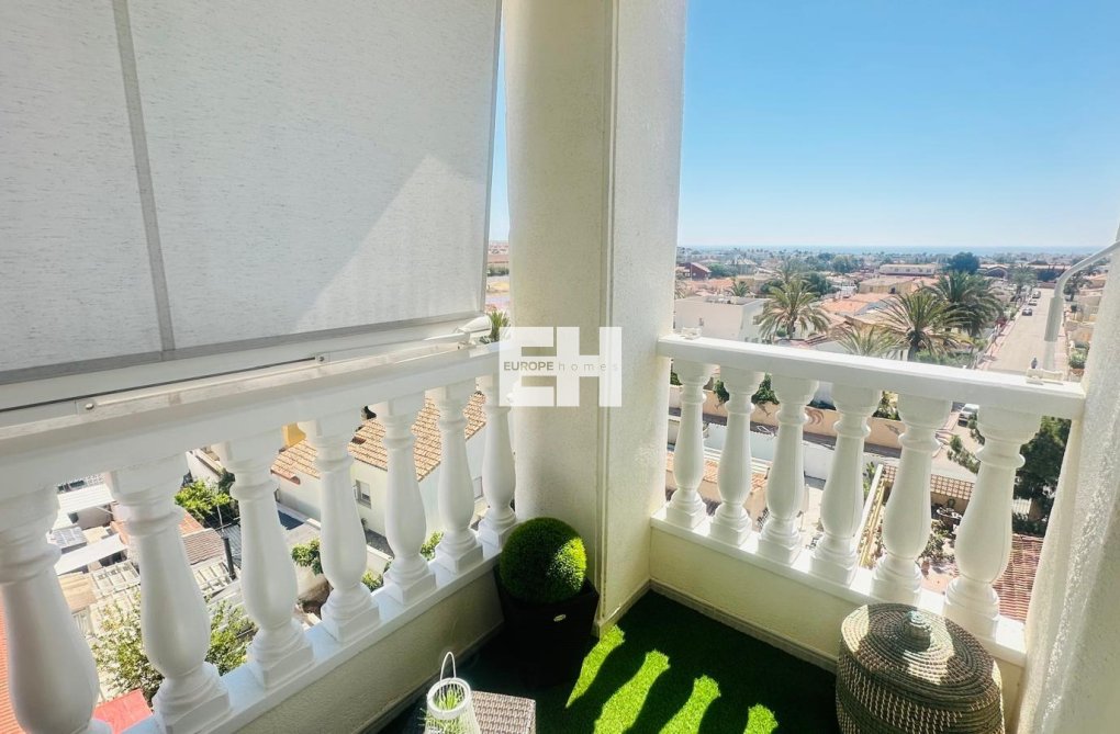 Wiederverkauf - Wohnung - Torrevieja - Nueva Torrevieja