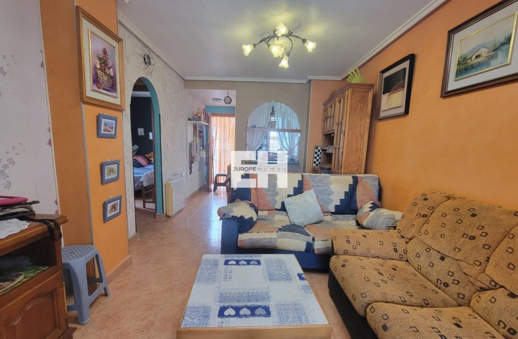 Wiederverkauf - Wohnung - Torrevieja - Nueva Torrevieja