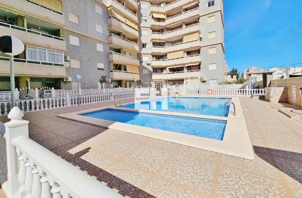 Wiederverkauf - Wohnung - Torrevieja - Nueva Torrevieja