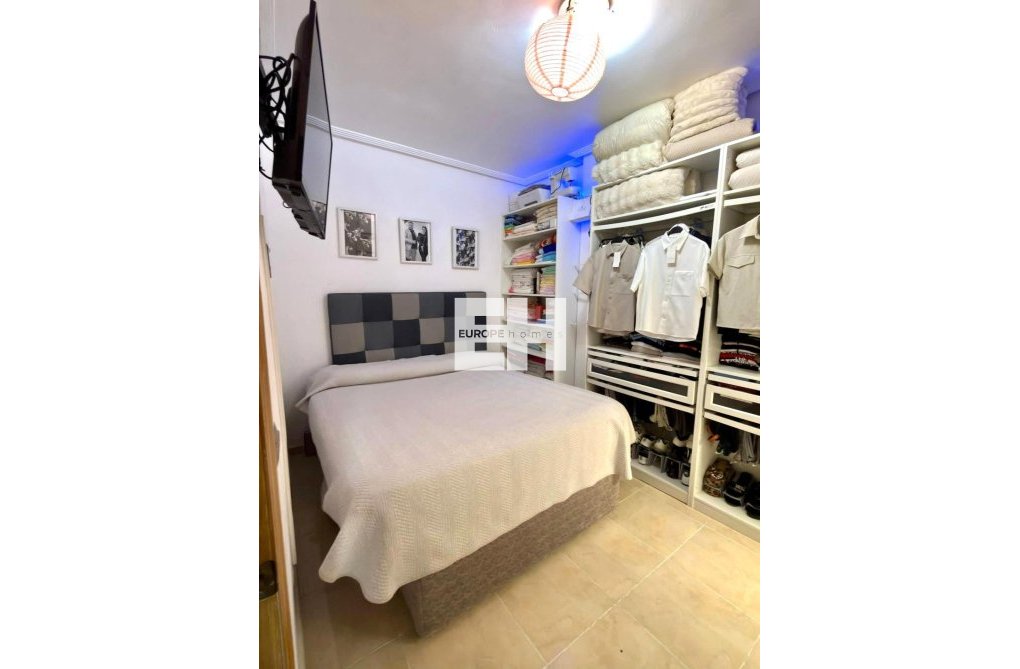 Wiederverkauf - Wohnung - Torrevieja - Nueva Torrevieja