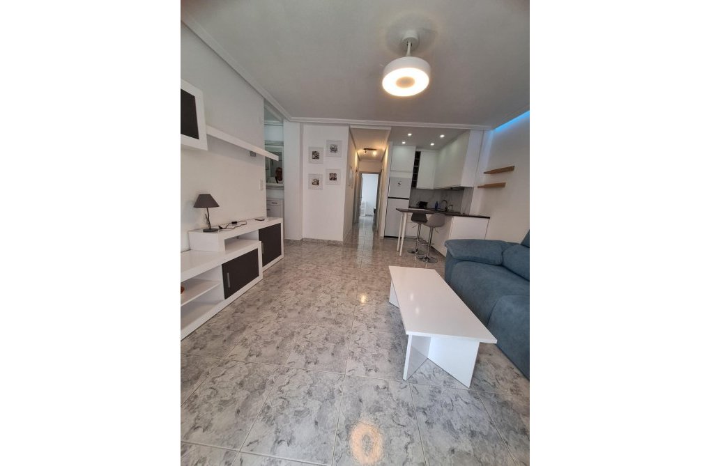 Wiederverkauf - Wohnung - Torrevieja - Nueva Torrevieja