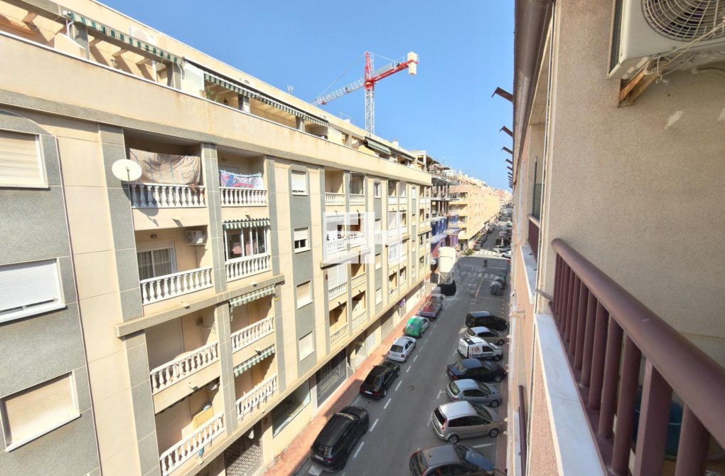 Wiederverkauf - Wohnung - Torrevieja - Parque De Las Naciones