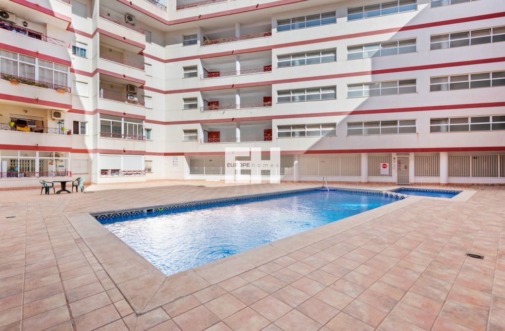 Wiederverkauf - Wohnung - Torrevieja - Parque De Las Naciones