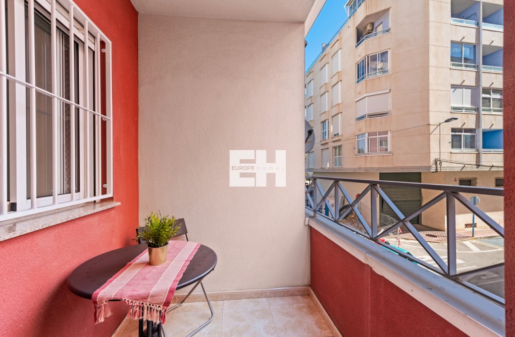 Wiederverkauf - Wohnung - Torrevieja - Parque De Las Naciones