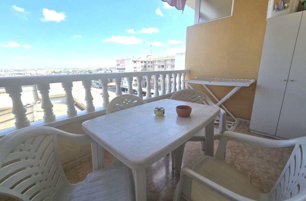 Wiederverkauf - Wohnung - Torrevieja - Parque Las Naciones