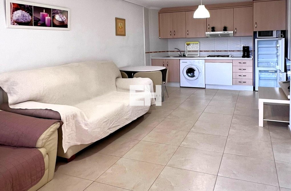 Wiederverkauf - Wohnung - Torrevieja - Playa de los Locos