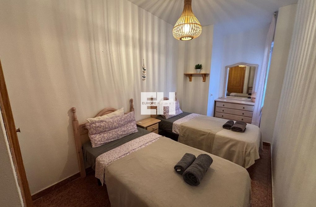 Wiederverkauf - Wohnung - Torrevieja - Playa de los Locos