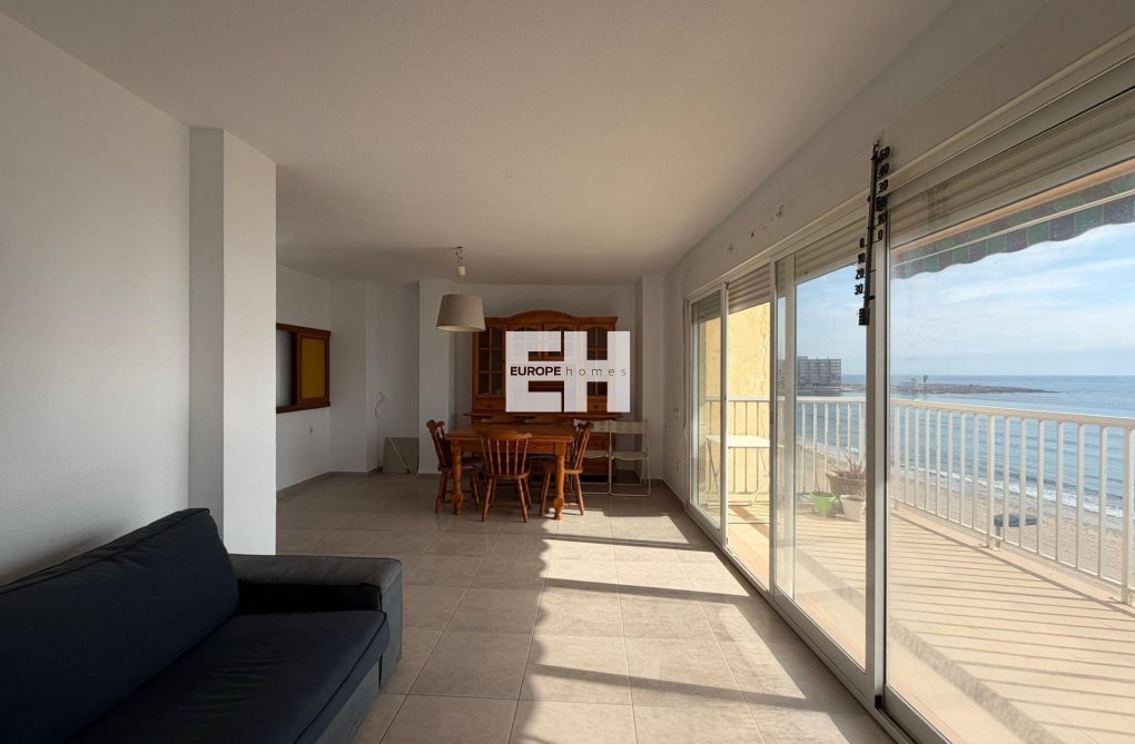 Wiederverkauf - Wohnung - Torrevieja - Playa de los Locos