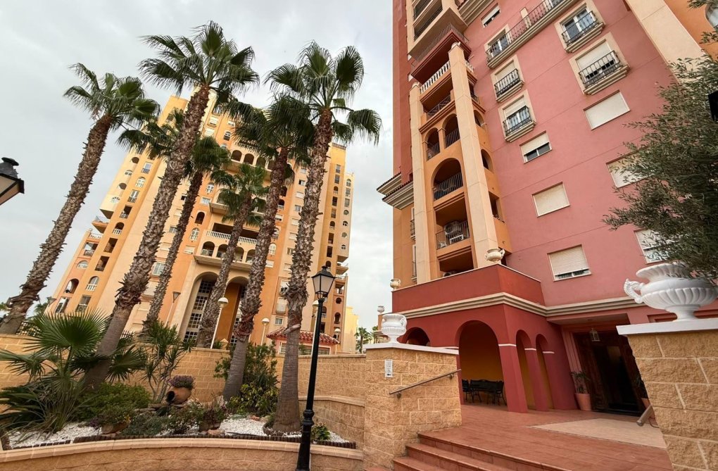 Wiederverkauf - Wohnung - Torrevieja - Playa de los Locos
