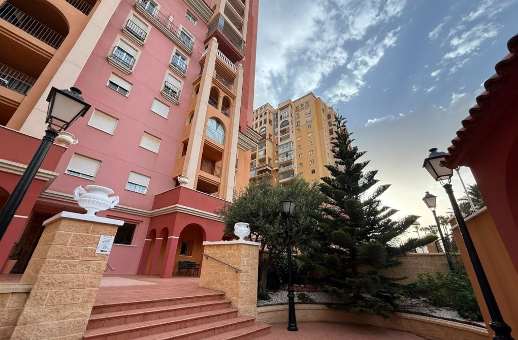 Wiederverkauf - Wohnung - Torrevieja - Playa de los Locos