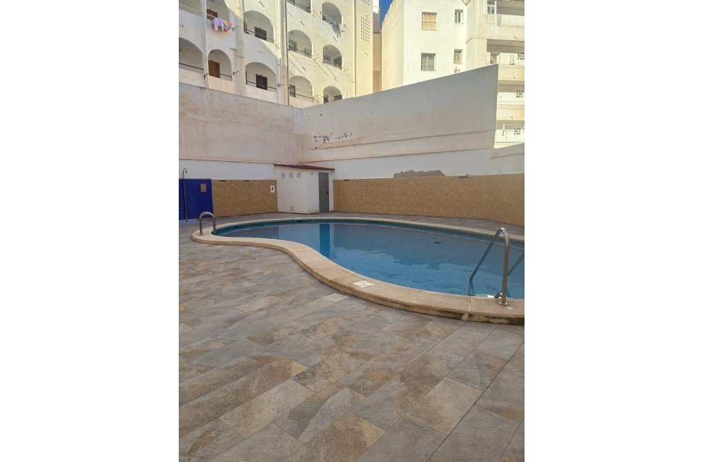 Wiederverkauf - Wohnung - Torrevieja - Playa de los Locos