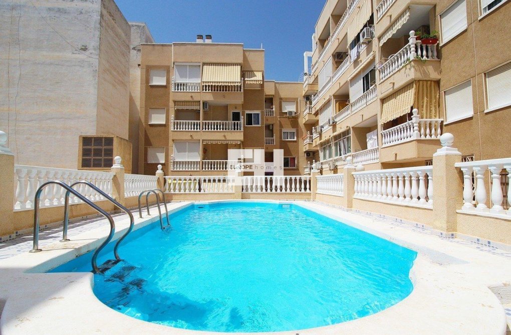 Wiederverkauf - Wohnung - Torrevieja - Playa del Cura
