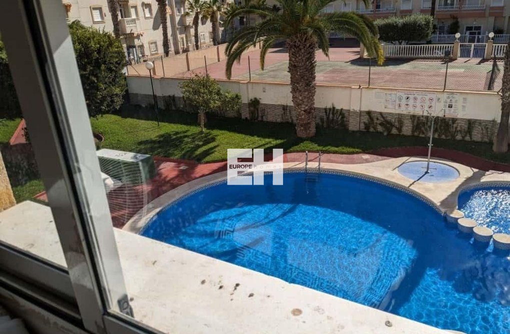 Wiederverkauf - Wohnung - Torrevieja - Playa del Cura