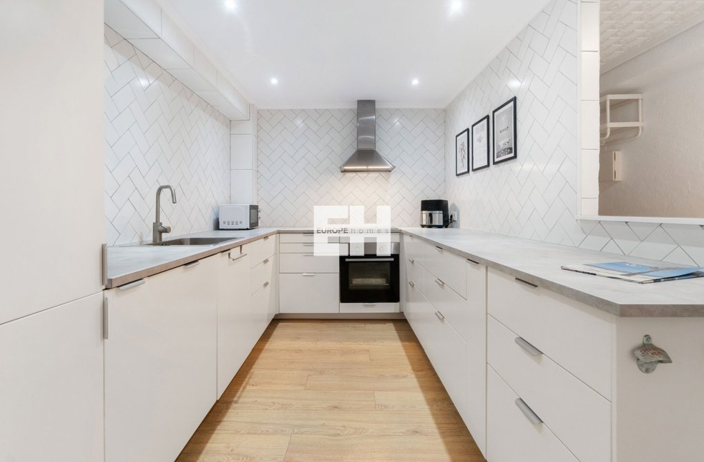 Wiederverkauf - Wohnung - Torrevieja - Playa del Cura